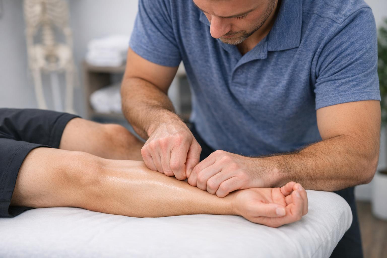 Terapia powięzi dla praktyków: przewodnik po szkoleniach zawodowych