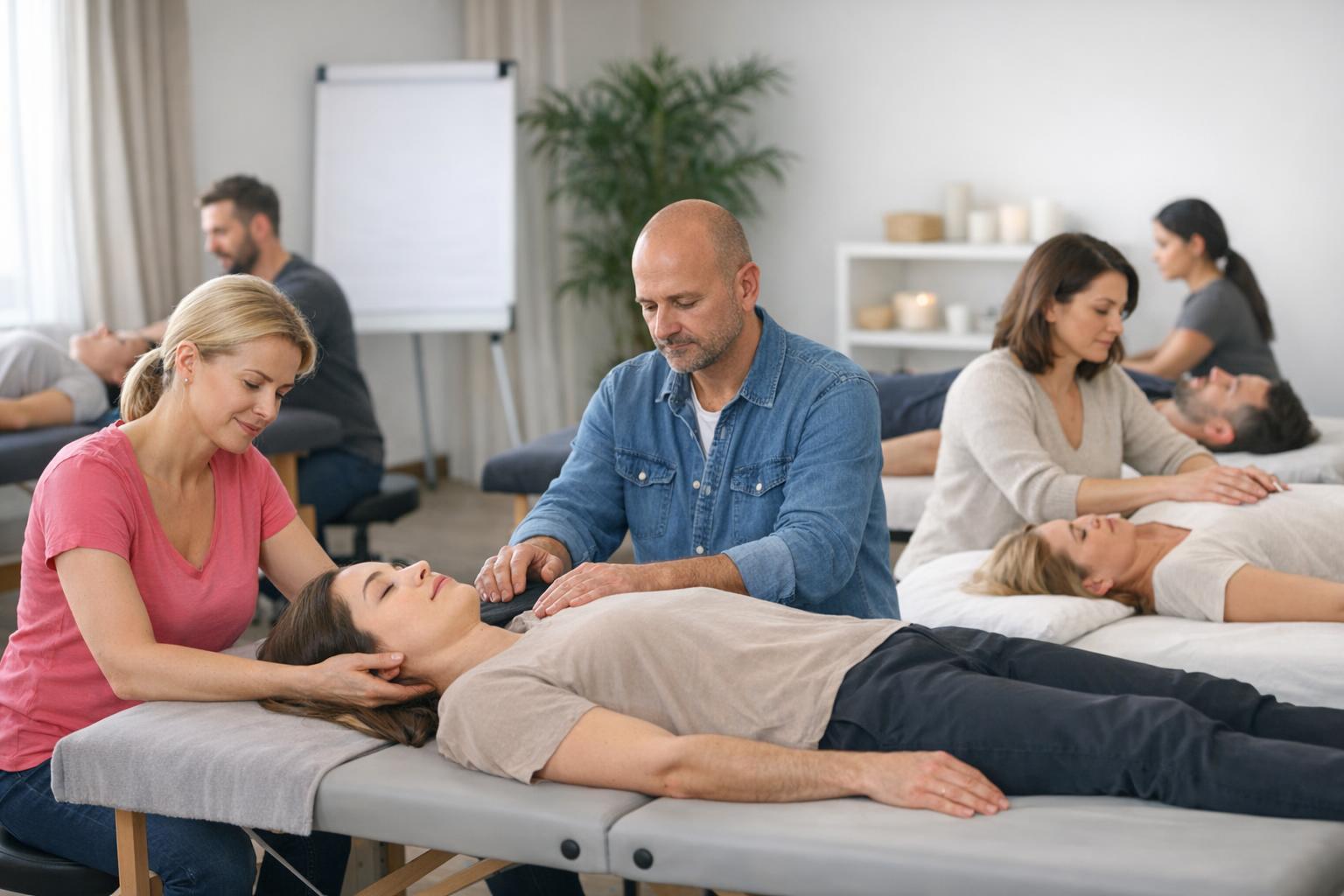 Kompletny przewodnik: Stawy skroniowo‑żuchwowe — kurs terapii manualnej dla praktyków